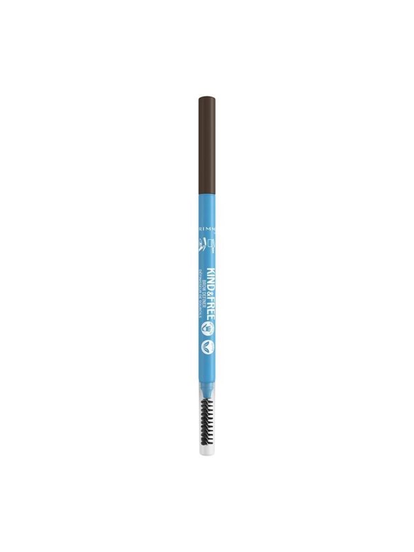 Rimmel Kind & Free Eyebrow Pencil 005 Chocolate 1gr