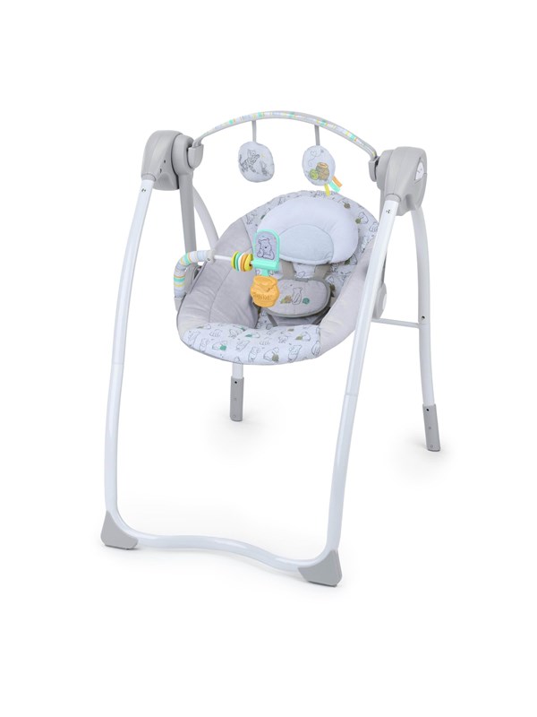 Bright Starts Winnie the Pooh Classic Pals Milestone Swing