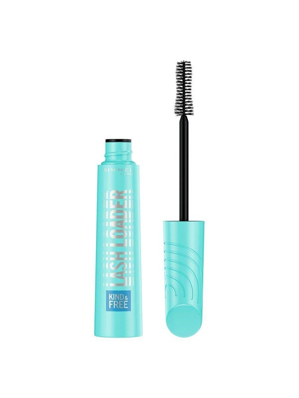 Kind & Vrij Wimper Loader Mascara #02-zwart Bruin 9,5 Ml
