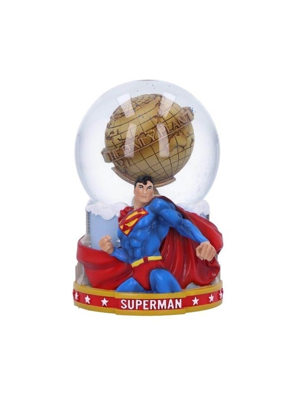 Nemesis Now - DC Superman Daily Planet - Sneeuwbol
