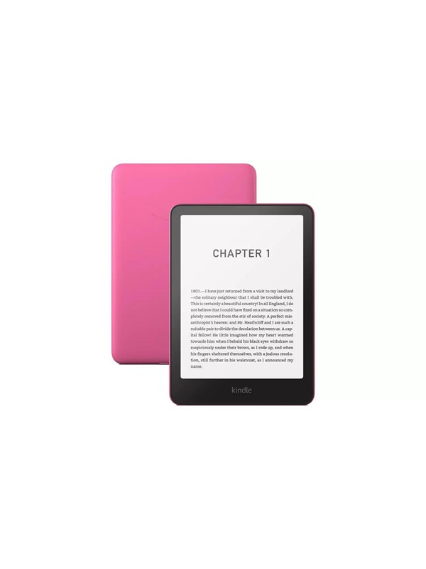Amazon Kindle Paperwhite 16GB - Pink (Ad-supported)