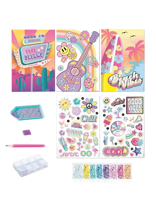 Canal Toys - STYLE 4 EVER - Diamant'art Kit - Compatibel met de Diamond Art LED-behuizing - OFG 321