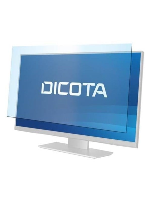 Dicota - display anti-glare filter - 9H universal (16:10)