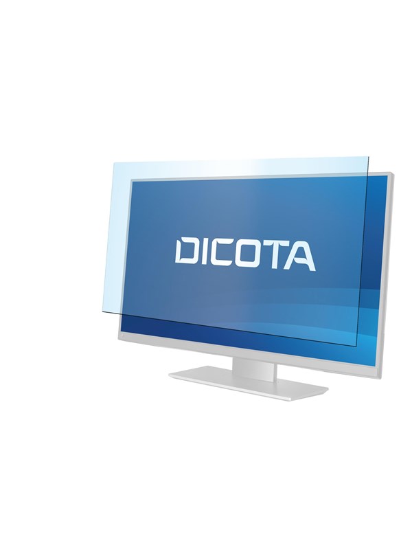 Dicota Display Anti-glare Filter - 9H Universal (16:9) - 19.5"