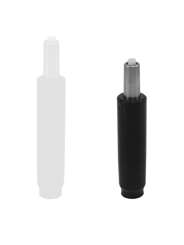 DUTZO Gas Lift - 8cm Class 4 Accessoires - Zwart - Metaal - Tot 130 kg