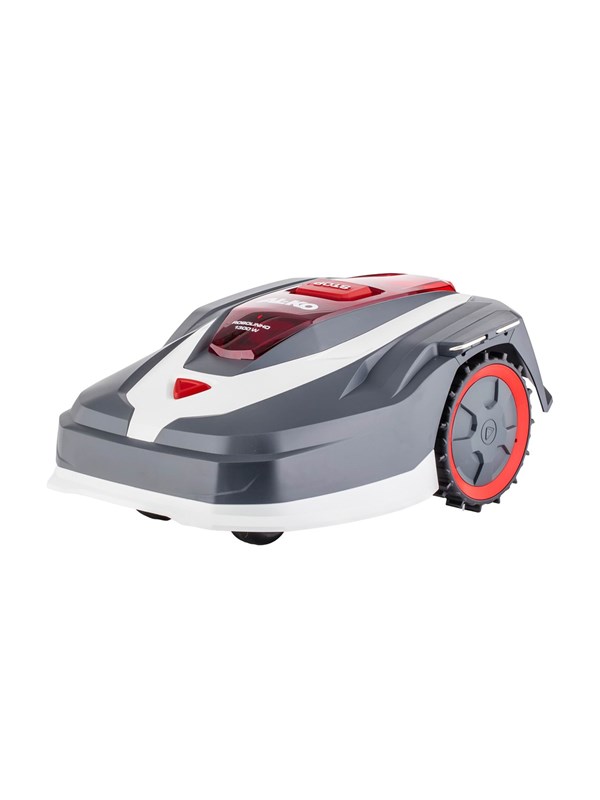 AL-KO Robolinho 1300 W robotic lawnmower 1300 m²