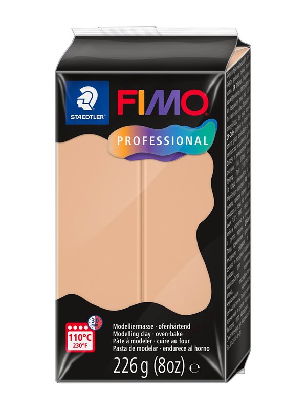 Staedtler Mod. clay FIMO prof 226g sand