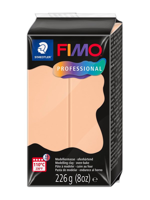 Fimo Mod. clay FIMO prof 226g cameo
