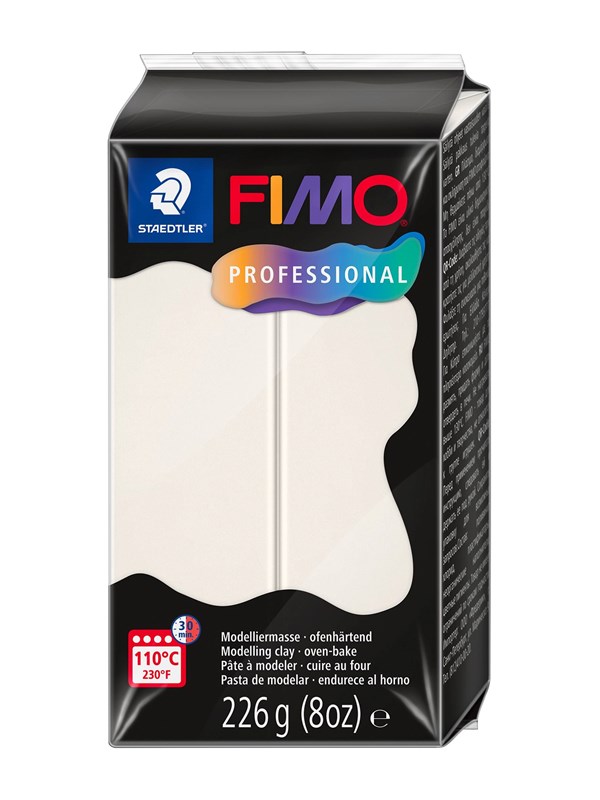 Staedtler Mod. clay FIMO prof 226g porcela