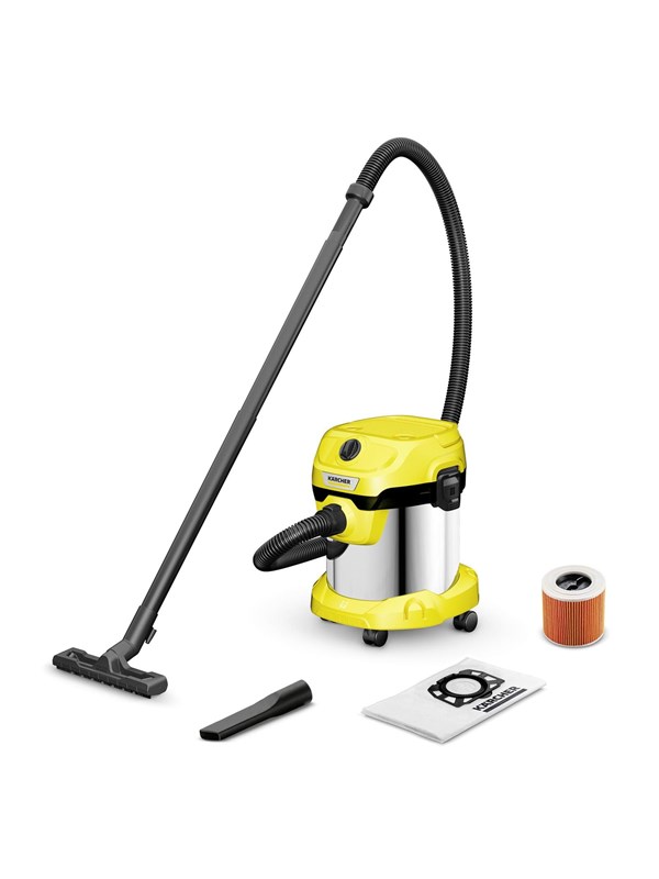 Kärcher Stofzuiger Karcher WD 2 Plus S V-15/4/18/C (YSY) *EU