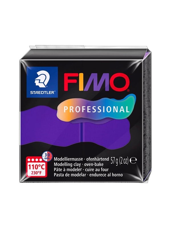 Staedtler Mod. clay FIMO prof 57g lilac