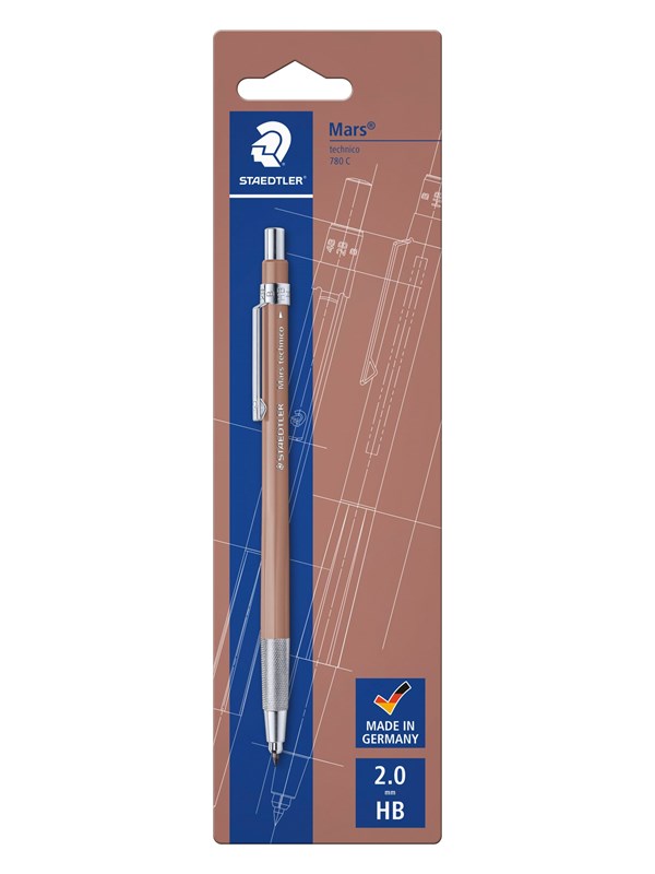 Staedtler Leadholder Mars techn. HB rosewood