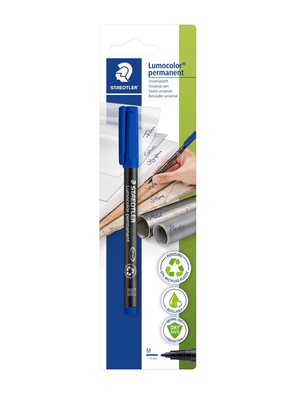 Staedtler Universal pen Lumocolor perm M bc