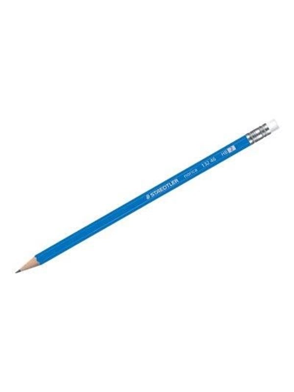 Staedtler Pencil norica HB eras. tip 72 pcs (6 x 12 pcs)