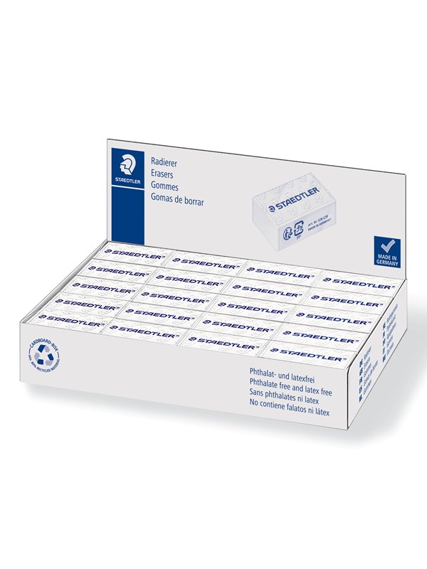 Staedtler Eraser 40 pcs.