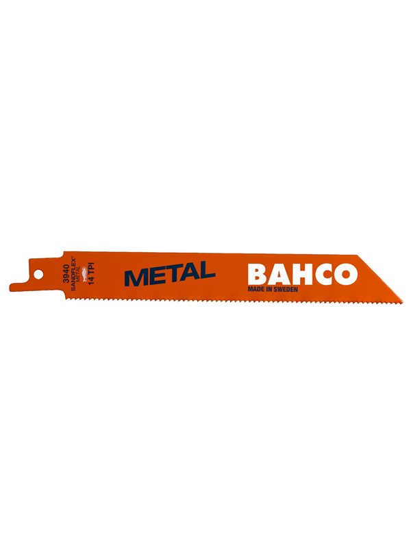 BAHCO 3940-228-14-ST-2P hacksaw blade