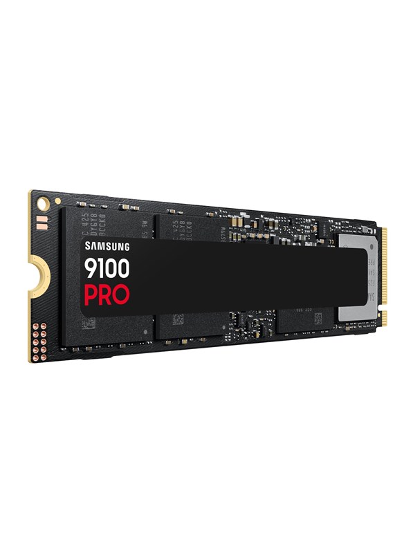 Samsung 9100 PRO SSD - 8TB - Zonder heatsink - M.2 2280 - PCIe 5.0