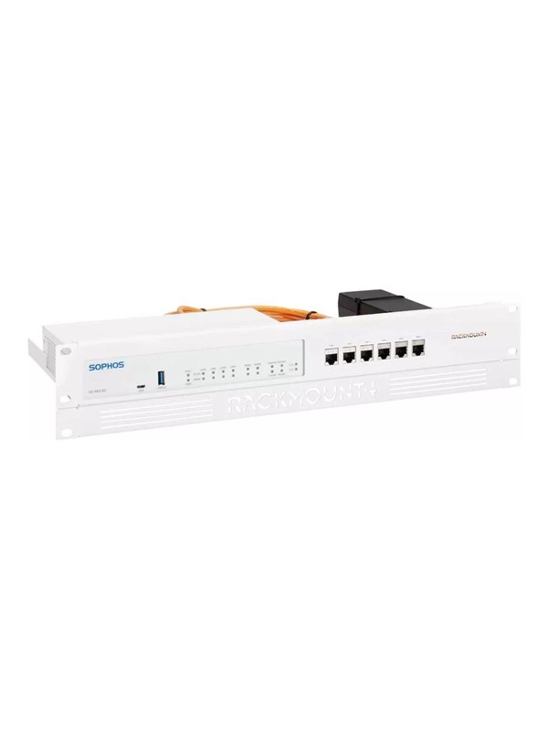 Rackmount.IT RM-SR-T10I - network device mounting kit - 1.3U - 19"