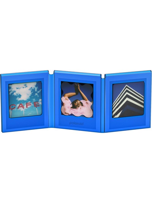 Polaroid Go Acrylic Multi Frame - Blue
