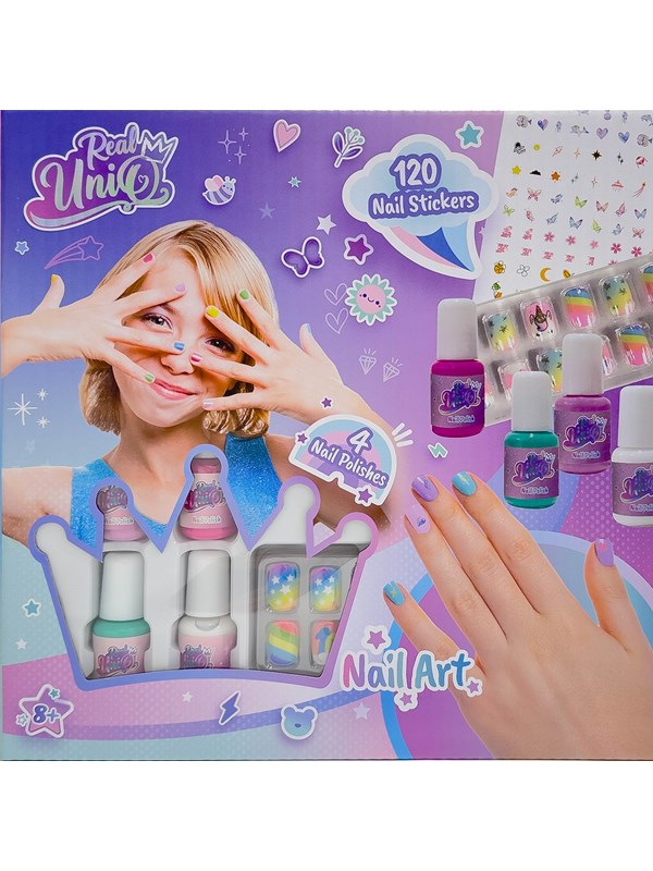 Real UniQ Nail Arts