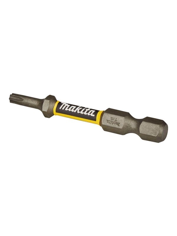 Makita E-03333 E-03333 TX-bit Aandrijving: 1/4 (6,3 mm) Uitvoering: TX TX 15 50 mm