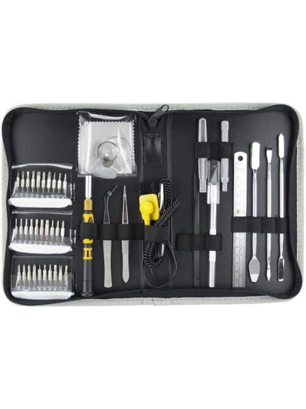 Deltaco Tool Kit for Smartphones - 45 Parts