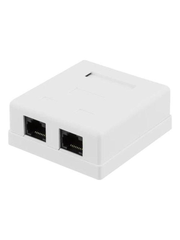 Deltaco VR-219 Unshielded Network Socket