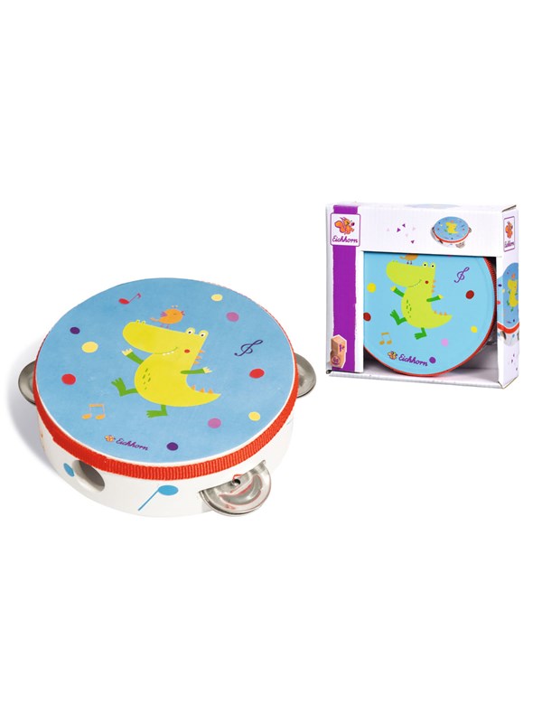 Eichhorn Music Tambourine