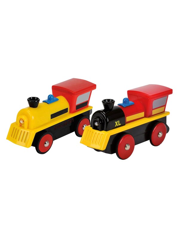 Eichhorn Elektrische Locomotief