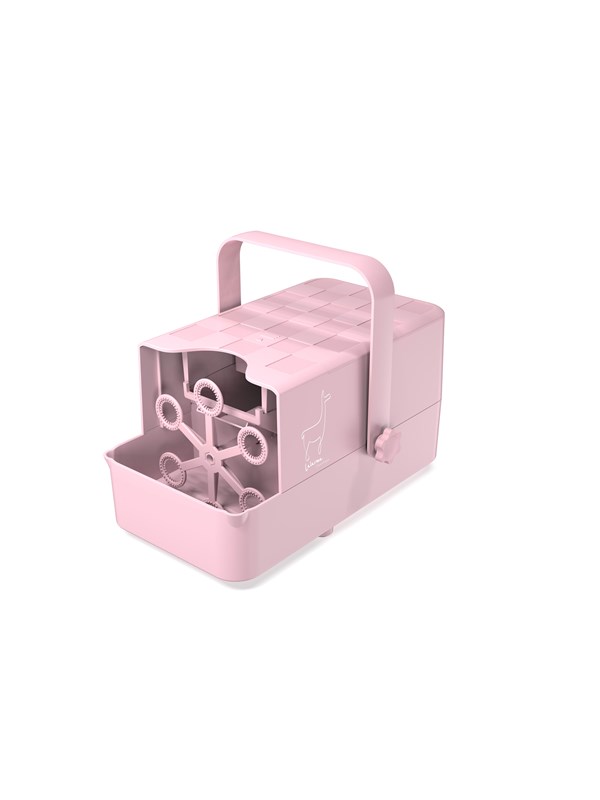 Lalarma Proffesionel bubble maschine - Rose