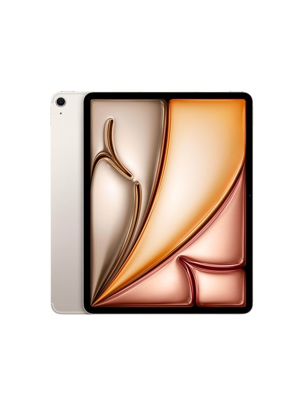 Apple iPad Air M3 13 Wi-Fi + Cellular 256GB - Starlight