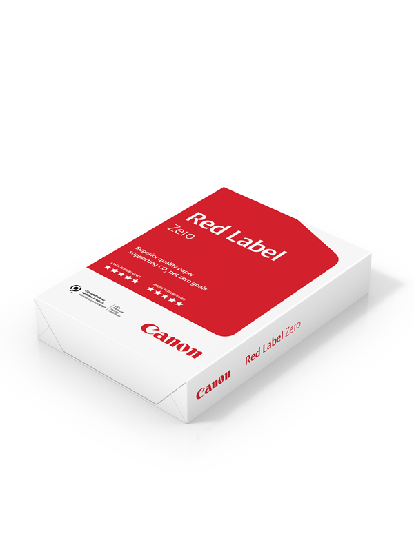 Canon Paper WOP1512 Red Label Zero 160gr A4 250