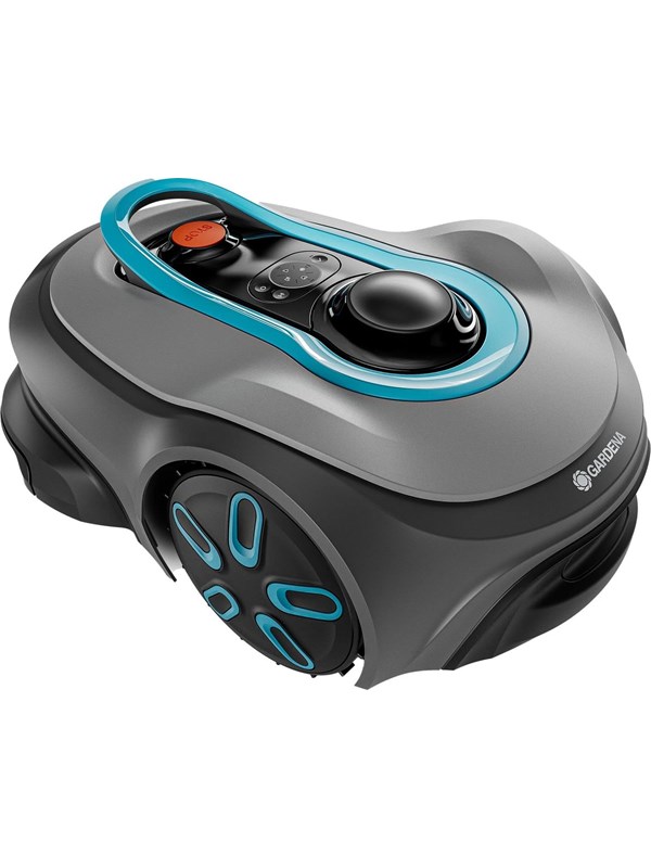 Gardena smart SILENO free robotic lawnmower 1000 m²