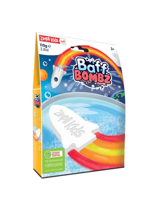 Glibbi - Bath Bomb Rocket