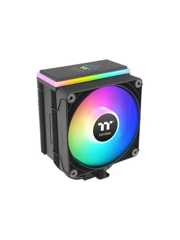 Thermaltake Astria 400 CPU-koellichaam met ventilator Intel LGA 2066, Intel LGA 2011, Intel LGA 1851, Intel LGA 1700, Intel LGA 1200, Intel LGA 1156,