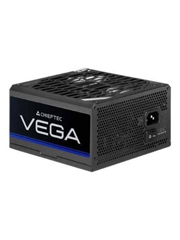 Chieftec VEGA Series PPG-850-S - power supply - 850 Watt Voeding - 850 Watt - 135 mm - ATX - 80 Plus 80 PLUS Gold