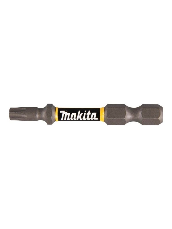 Makita E-03355 Impact Premier Slagschroefbit T25 x 50 mm 2 stuks