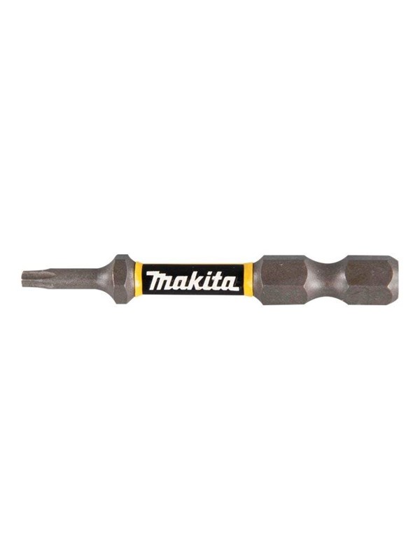 Makita E-03327 Impact Premier Slagschroefbit T10 x 50 mm 2 stuks