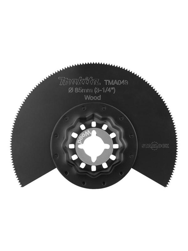 Makita B-64836 Segment Saw Blade - For Wood