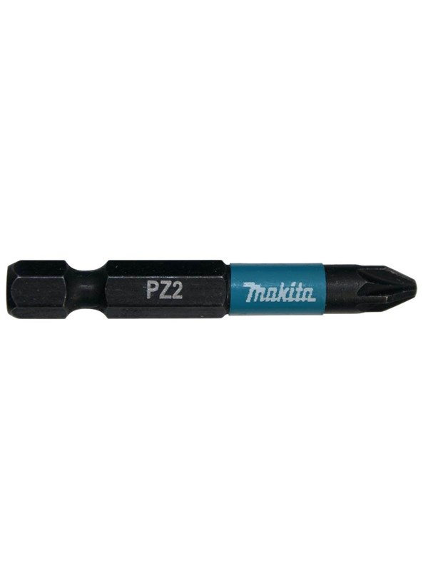 Makita B-63753 Impact Premier Screwdriver Bit - 2 Pieces