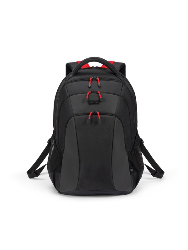 Dicota Seeker II Rugzak voor Laptop 16" | Zwart