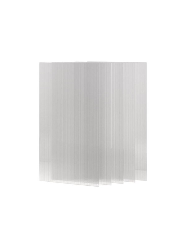 APC NetShelter - multi-wall panel (horizontal / vertical) - 644 x 1232 mm