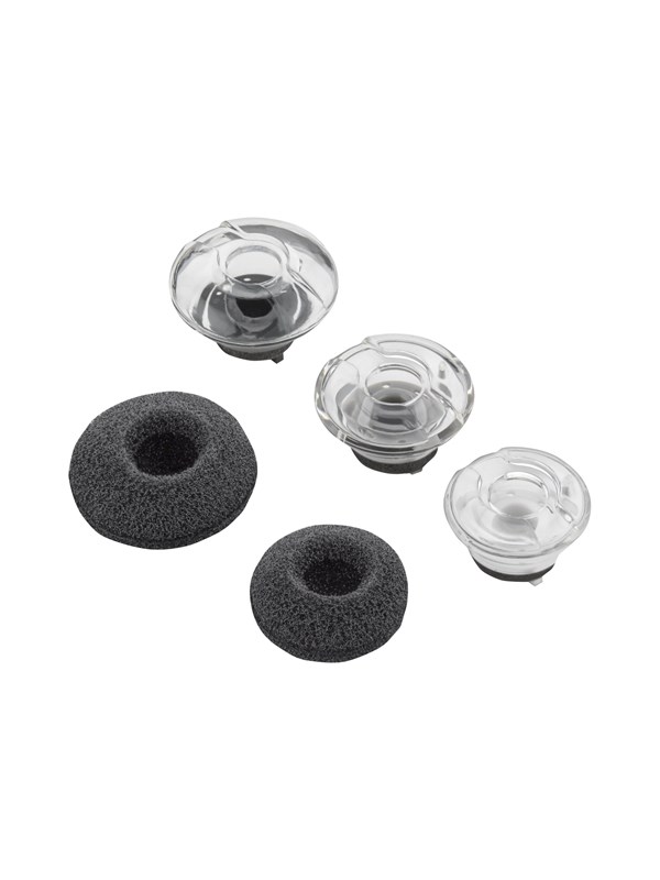 HP Poly - ear tips kit for headset - S/M/L