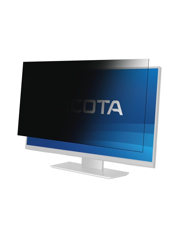 Dicota Privacy filter - universal (16:9) side-mounted