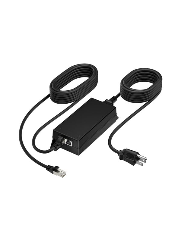 HP Poly PoE adapter - PoE++ 65W 2.5G