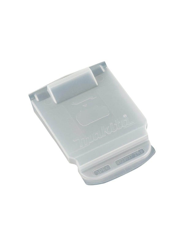 Makita battery enclosure