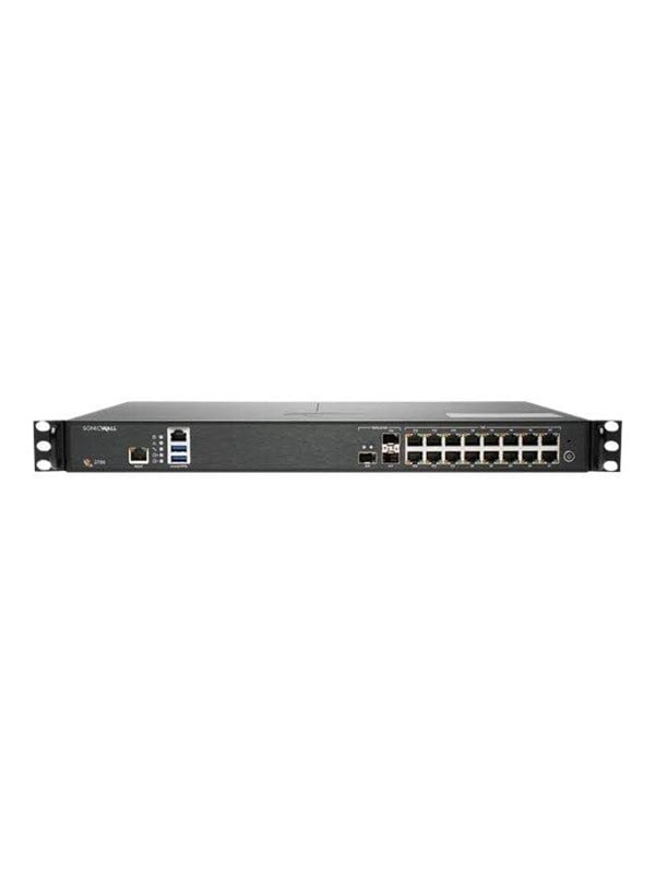 SonicWALL Gen 7 NSa Series 2700