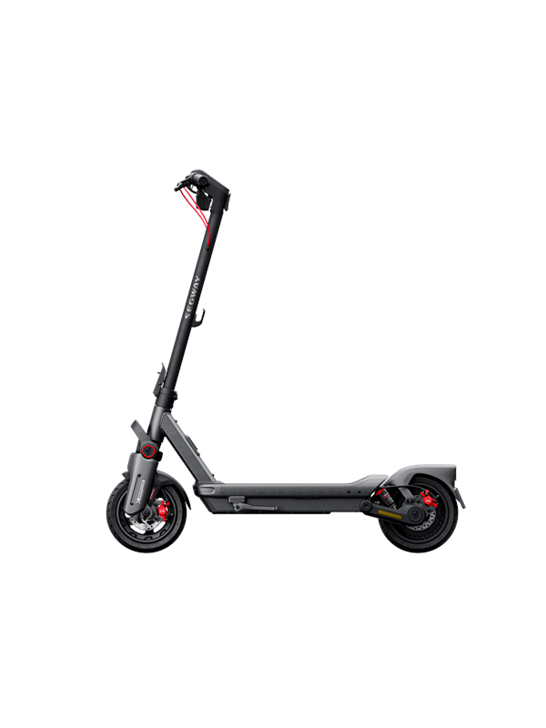 Segway Max G3 E Black (25 km/h)