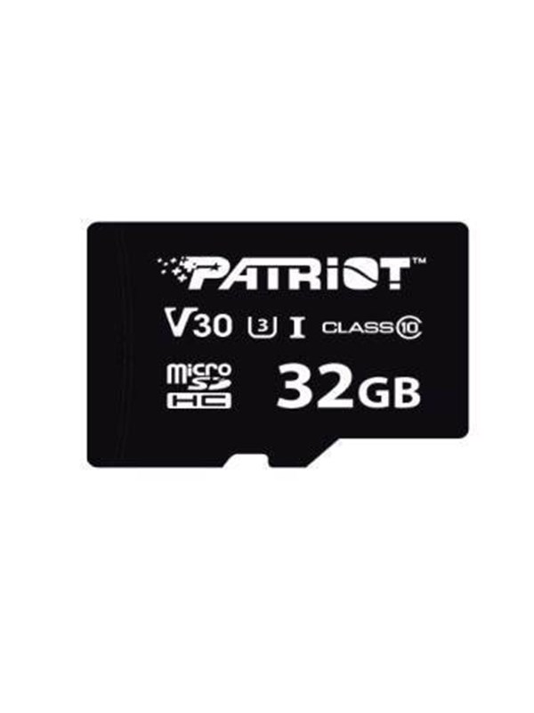 Patriot VX Series - flash memory card - 32 GB - microSDXC UHS-I U3