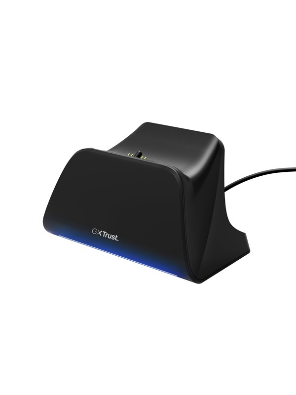 Trust GXT 255 Charge Stand - Black - Wired - Sony PlayStation 5